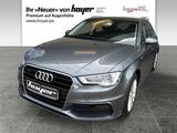 Audi A3 1.4 TFSI g-tron Sportback S tronic Ambition - Audi A3 mit CNG-Antrieb