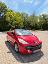 Peugeot 207 cc Cabrio - Peugeot 207 in Hagen