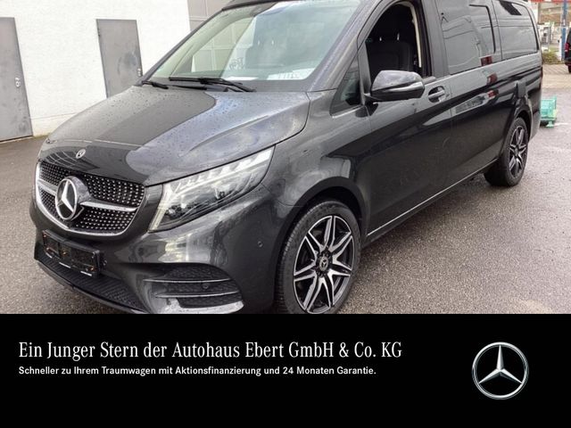 Mercedes-Benz MarcoPolo 300d 4M EDIT AMG AIRMATIC AHK WW-Stand