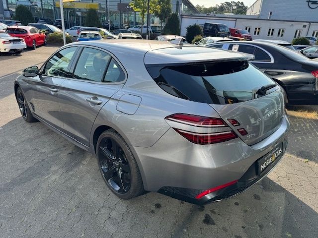 Fahrzeugabbildung Genesis G70  Shooting Brake Sport 2.2D RWD LED ALU