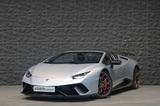 Lamborghini Huracan Performante Spyder - Lift - Branding