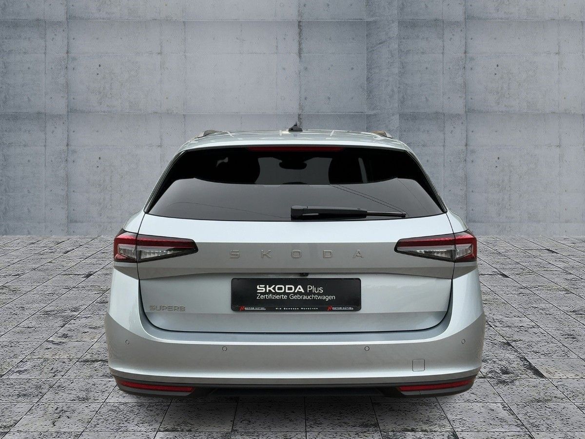 Skoda Superb - Bild 5
