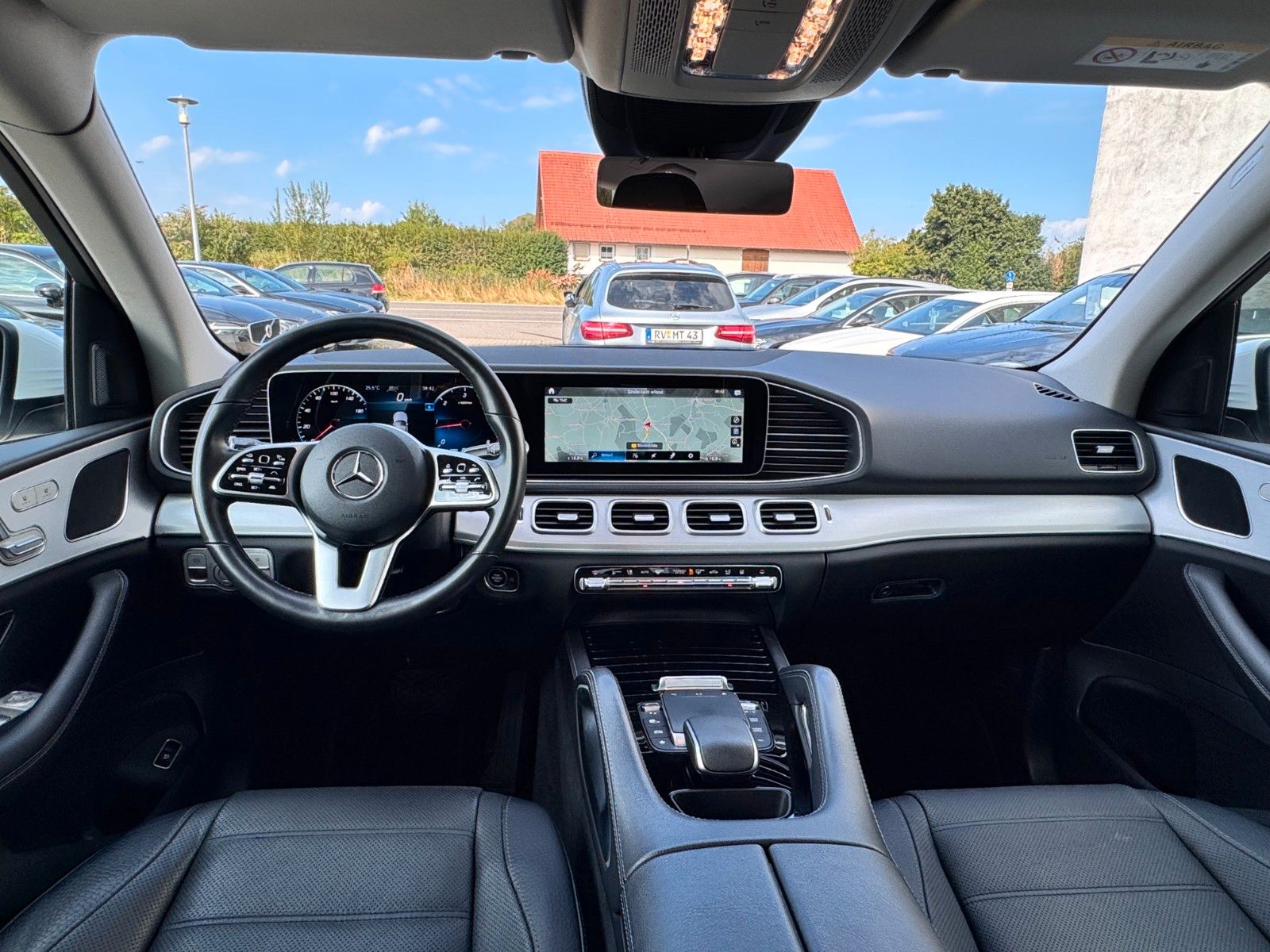 Mercedes-Benz GLE 300*4M*EXCLUSIVE 21*AHK*NAVI*LED*DISTR+*360° foto 11