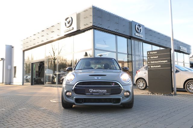 MINI Cooper S Clubman | Klima | PDC | WR