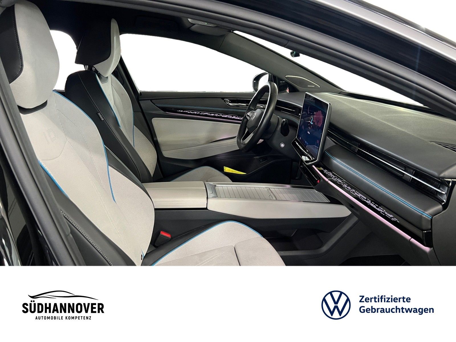 Volkswagen ID.7 - Bild 8