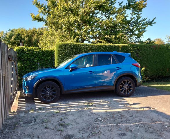 Mazda CX-5 2.2 SKYACTIV-D Sports-Line 129kW AWD Sp...