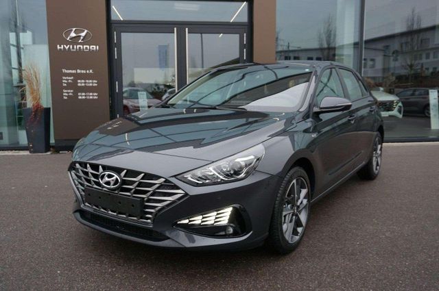 Hyundai i30 5-trg 1.0 T-GDI (+48V) 7-DCT Trend SHZ LHZ