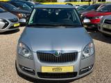 Skoda Fabia Combi Ambiente *Klima*1.HD*57TKM* TÜV NEU - Skoda Fabia: 1.5