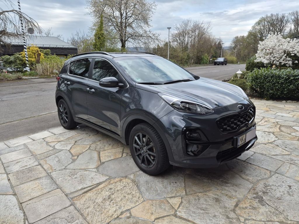 Image of Kia Sportage