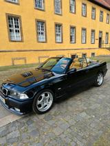 BMW M3 Cabrio E36 traumhaftes Original 96100 KM 2.Hd - BMW M3: Cabrio, E36