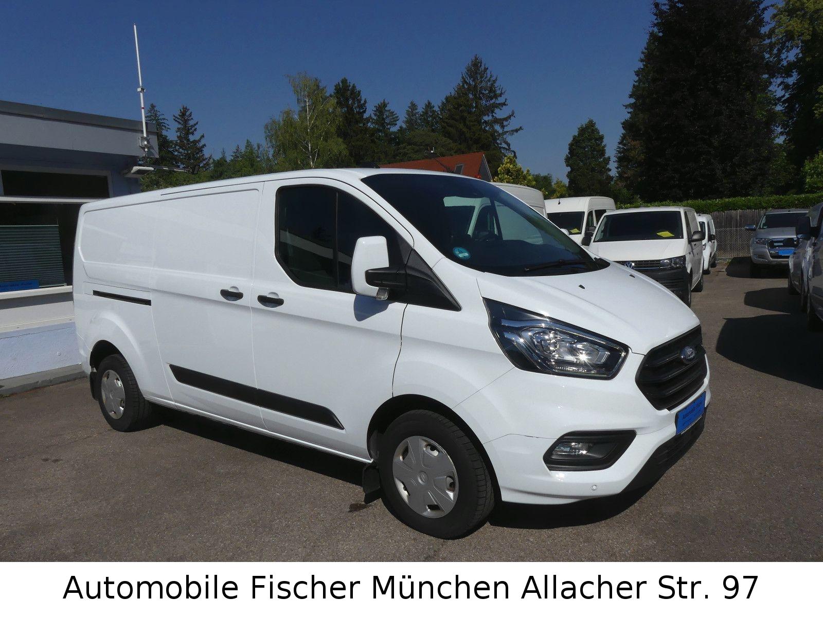 Ford Transit Custom Kasten 300 L2 Trend Holzboden