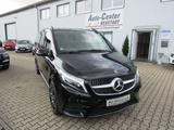 Mercedes-Benz V 300 AVANTG. EDITION 19, EXT.L. AMG, 8S., MBUX. - : 19