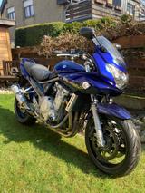 Suzuki GSF 1250 Bandit TÜV Neu Guter Zustand  - SUZUKI TU 125