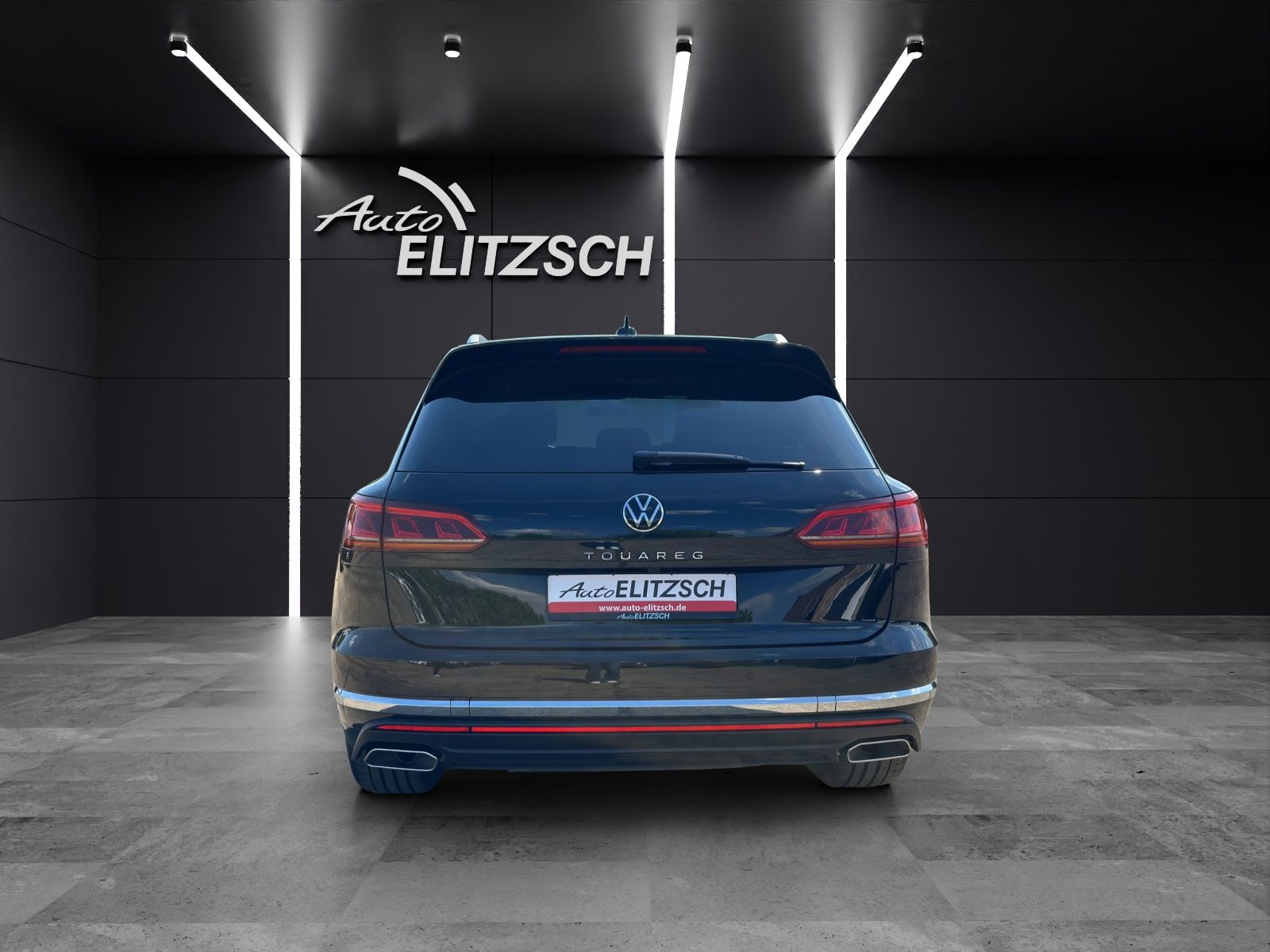 Fahrzeugabbildung Volkswagen Touareg Elegance TDI 4M MATRIX Luft AHK Standhzg