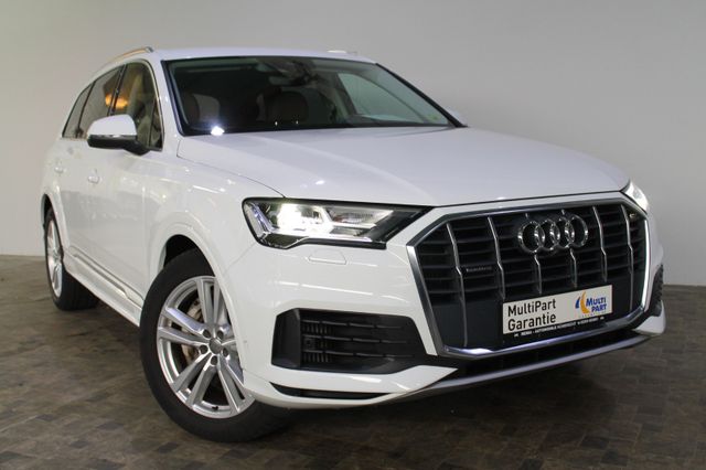 Audi Q7 55 TFSI quattro, LED- Matrix,