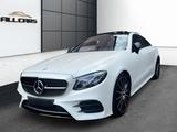 Mercedes-Benz E E 300Coupe AMG Line*Pano*Kam*Burmester*AbsTemp - Mercedes-Benz E 300: Coupé