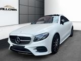 Mercedes-Benz E E 300Coupe AMG Line*Pano*Kam*Burmester*AbsTemp - Mercedes-Benz E 300: Coupé