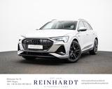 Audi E-TRON 55 2x S LINE BLACK ACC/HuD/PANO/S-SITZE