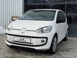 Volkswagen up! move up! Klima/SHZ/1.Hand/56850Km! - gebrauchte VW up! aus dem Jahr 2015