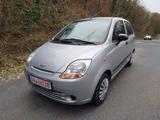 Chevrolet Matiz S 1,0*Klima*TÜV+Insp. neu - gebrauchte Chevrolet Matiz aus dem Jahr 2005