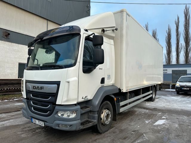 DAF LF 290 KOFFER