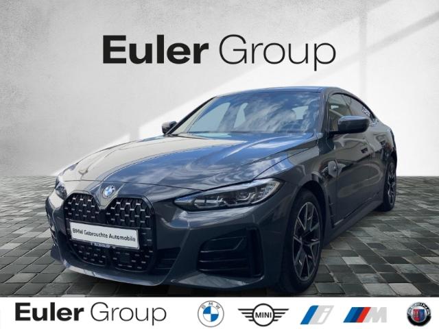 BMW 420 Gran Coupé 420 Gran Coupe d xDrive M-Paket Sport HUD STHZG