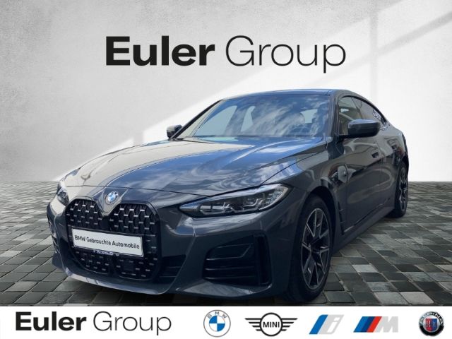 BMW 420 Gran Coupe d xDrive M-Paket Sport HUD STHZG 