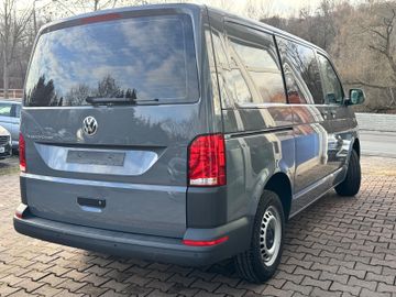 Bild 3 VW T6 Transporter T6 Kasten *DSG*StandHz*SitzHz*Tempomat*