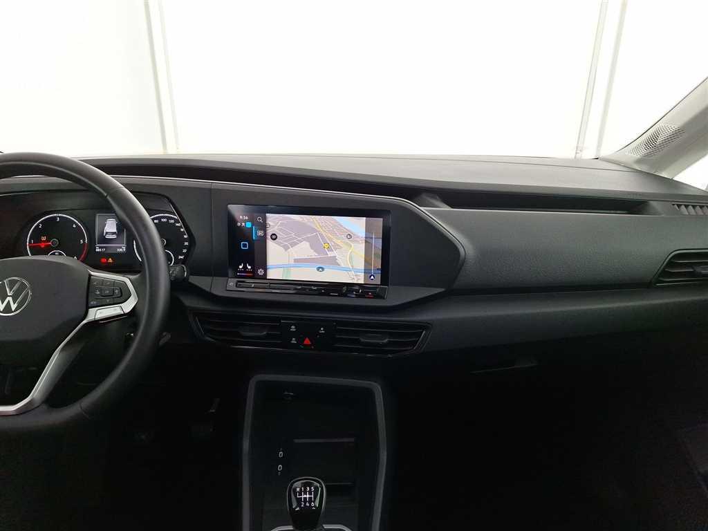 Volkswagen Caddy Kombi 2.0 TDI Navi AHK Winterpaket, миниатюра 13
