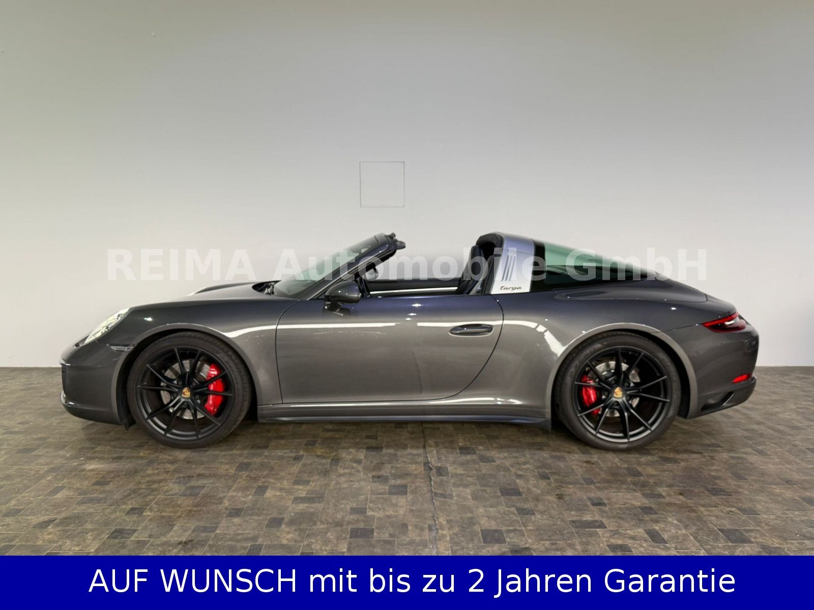 Fahrzeugabbildung Porsche 911 Targa 4 S, Chrono, Bose