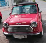 MINI Rover Mini Cabrio - MINI Gebrauchtwagen von 1990