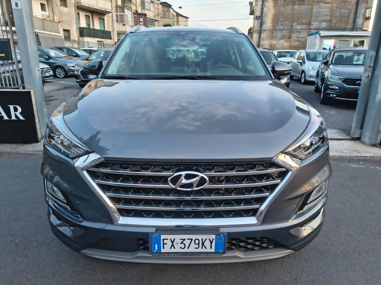 Hyundai HYUNDAI TUCSON 60.000 KM IBRIDA-DIESEL XPRIME 20 imagem 2