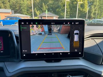 Fahrzeugverkauf 22 Skoda Kodiaq 1.5 TSI Sportline AHK "sofort verfügbar"