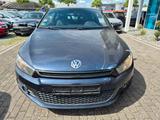 Volkswagen Scirocco 2.0 TDI 103 kW Team Navi DSG Kamera - Volkswagen Scirocco: Blau