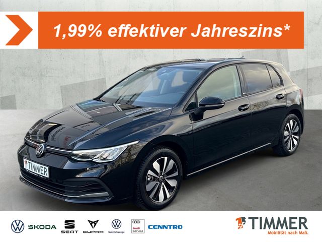 Volkswagen Golf VIII 1.5 TSI MOVE *LED *ACC *NAVI *SHZ *APP