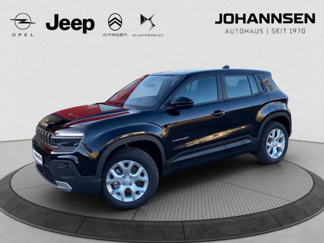 JEEP Avenger ALTITUDE <6.000 Umweltprämie (Navi/Kamer