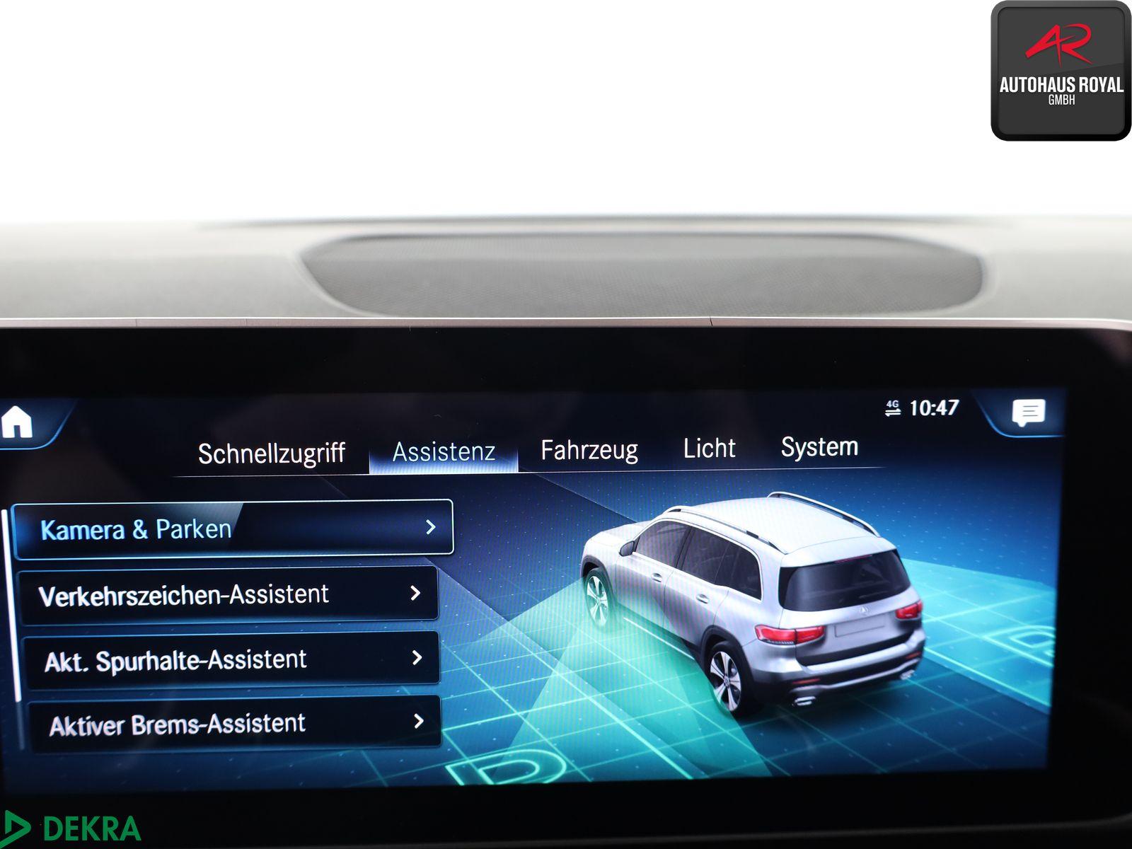 Mercedes-Benz GLB d STYLE PANO,AMBIENTE,KAMERA,SPURHALTE, миниатюра 17