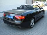 Audi A5 CABRIOLET 2.0 TFSI+3x S-LINE+ALCANTARA+TOP !! - Audi A5 mit Benzin-Antrieb: Navigationssystem, Cabrio, 2.0