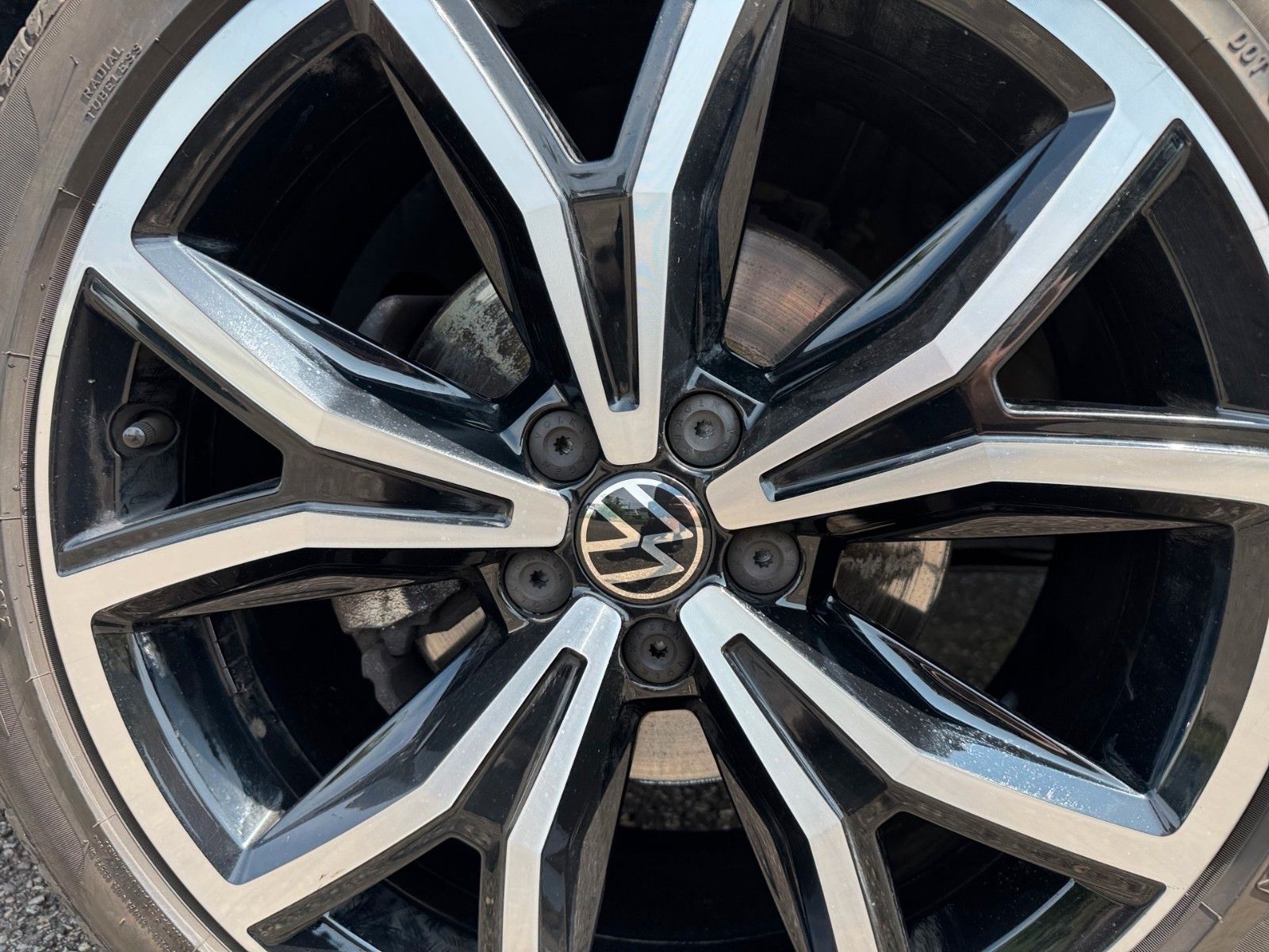 Fahrzeugabbildung Volkswagen T-Cross Style 1.5 TSI