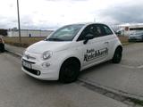 Fiat 500 Hatchback TECH + KOMFORTPAKET - Fiat 500 Vorführfahrzeuge