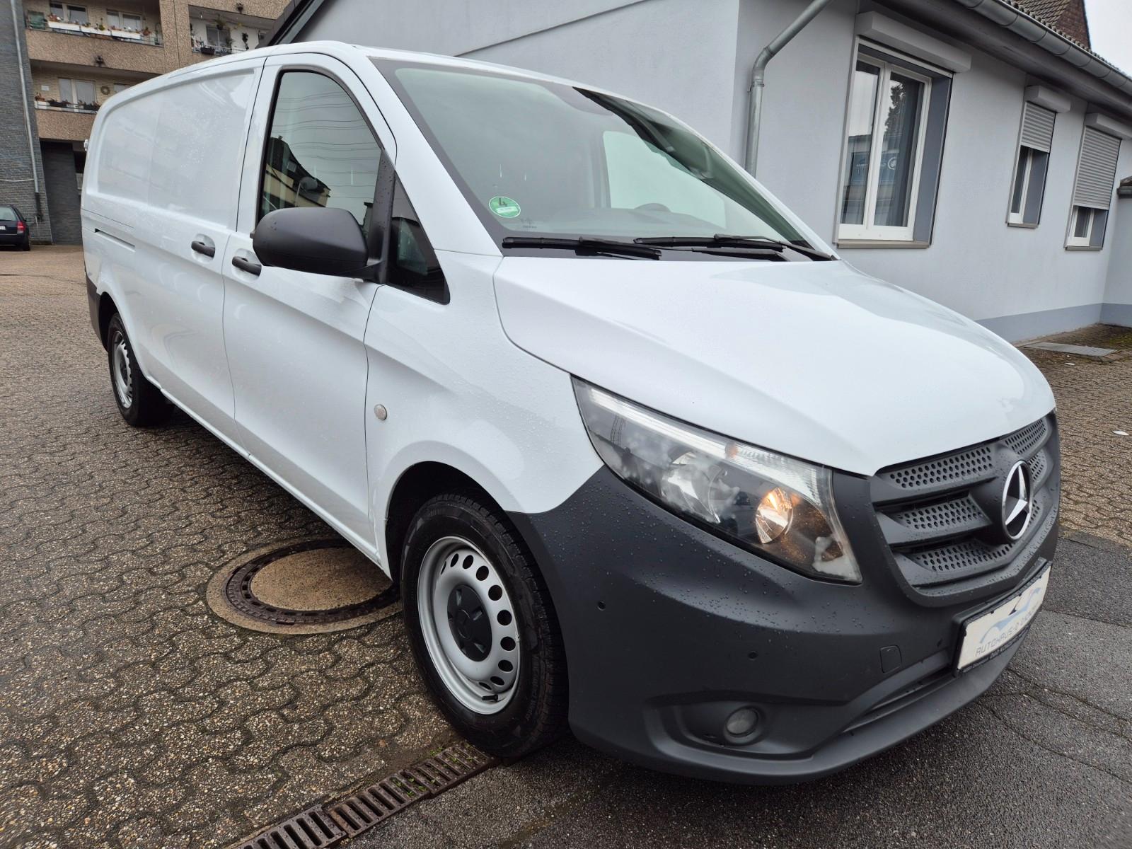 Mercedes-Benz Vito Kasten 114 CDI PRO FWD extralang*Regale*AHK