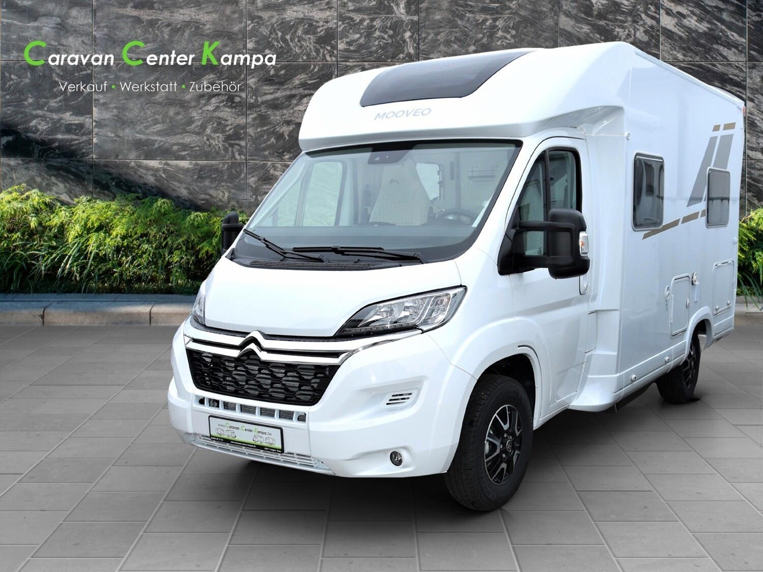 Mooveo TEI 60FB #REDUZIERT #UVP 86.821€