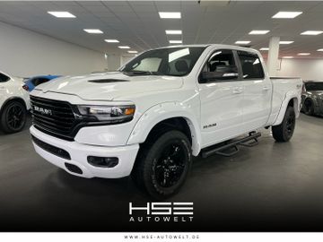 Dodge RAM - 1