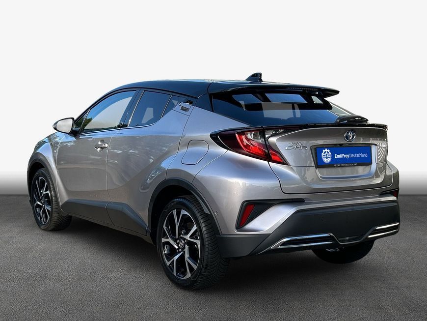 Toyota C-HR 2.0 Hybrid Team Deutschland imagem 2