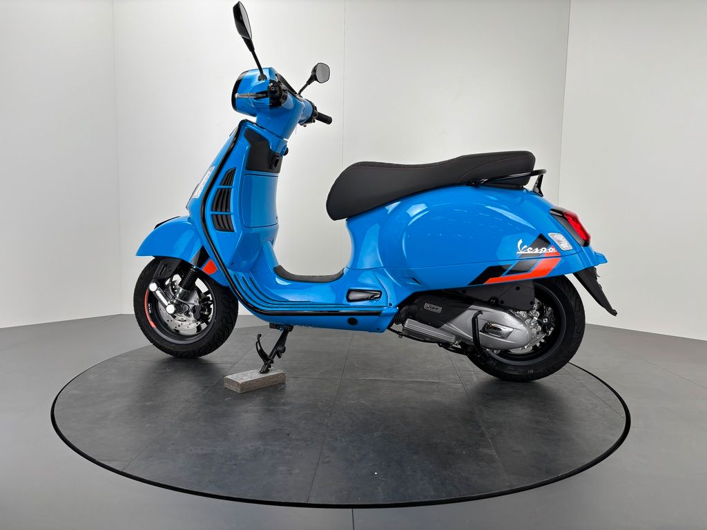Fahrzeugabbildung Vespa GTS 125 SuperSport E5+ *NEUFAHRZEUG