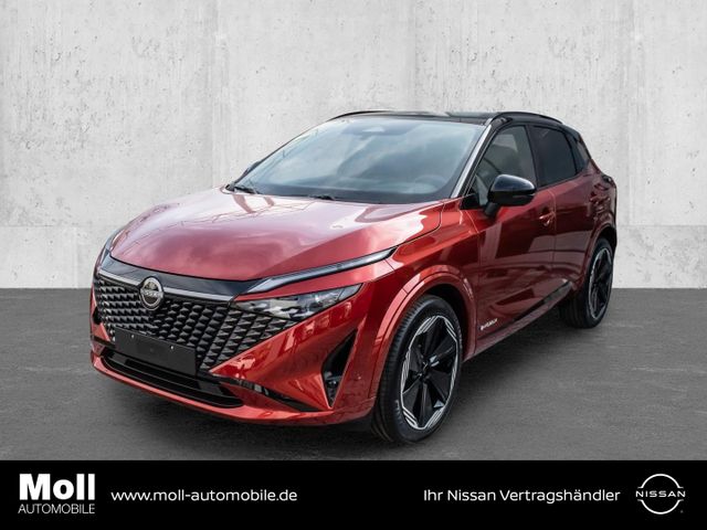 Nissan Qashqai N-Design MY24 1.5 VC-T 190PS 4×2 e-POWER