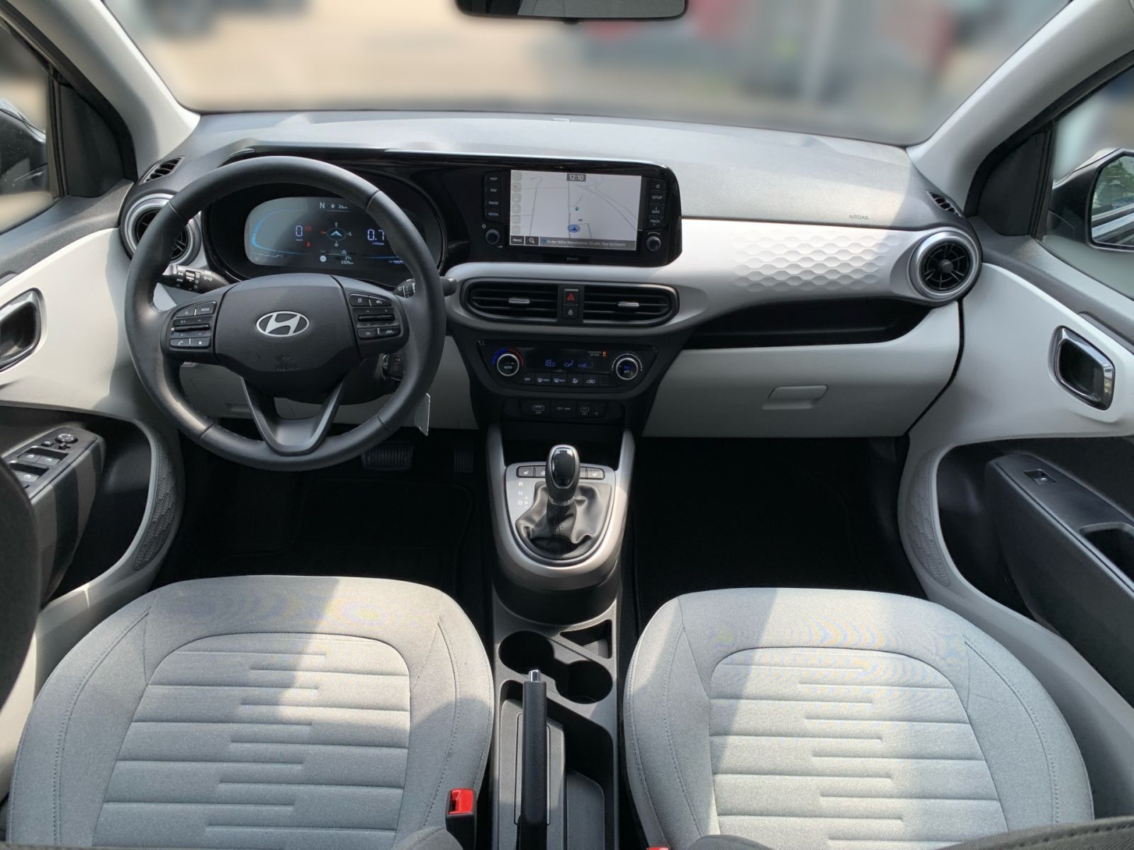 Fahrzeugabbildung Hyundai i10 1.2 Automatik Prime Navi Kamera