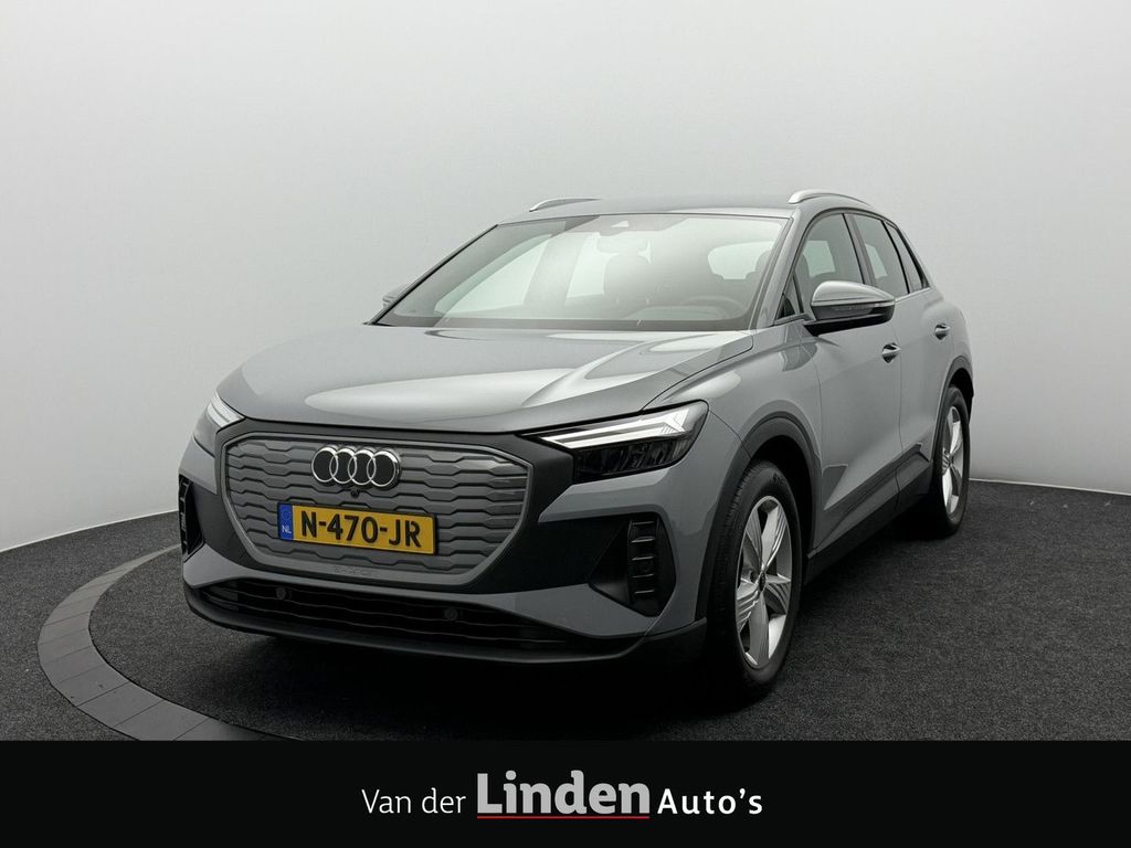 Image of Audi Q4 e-tron