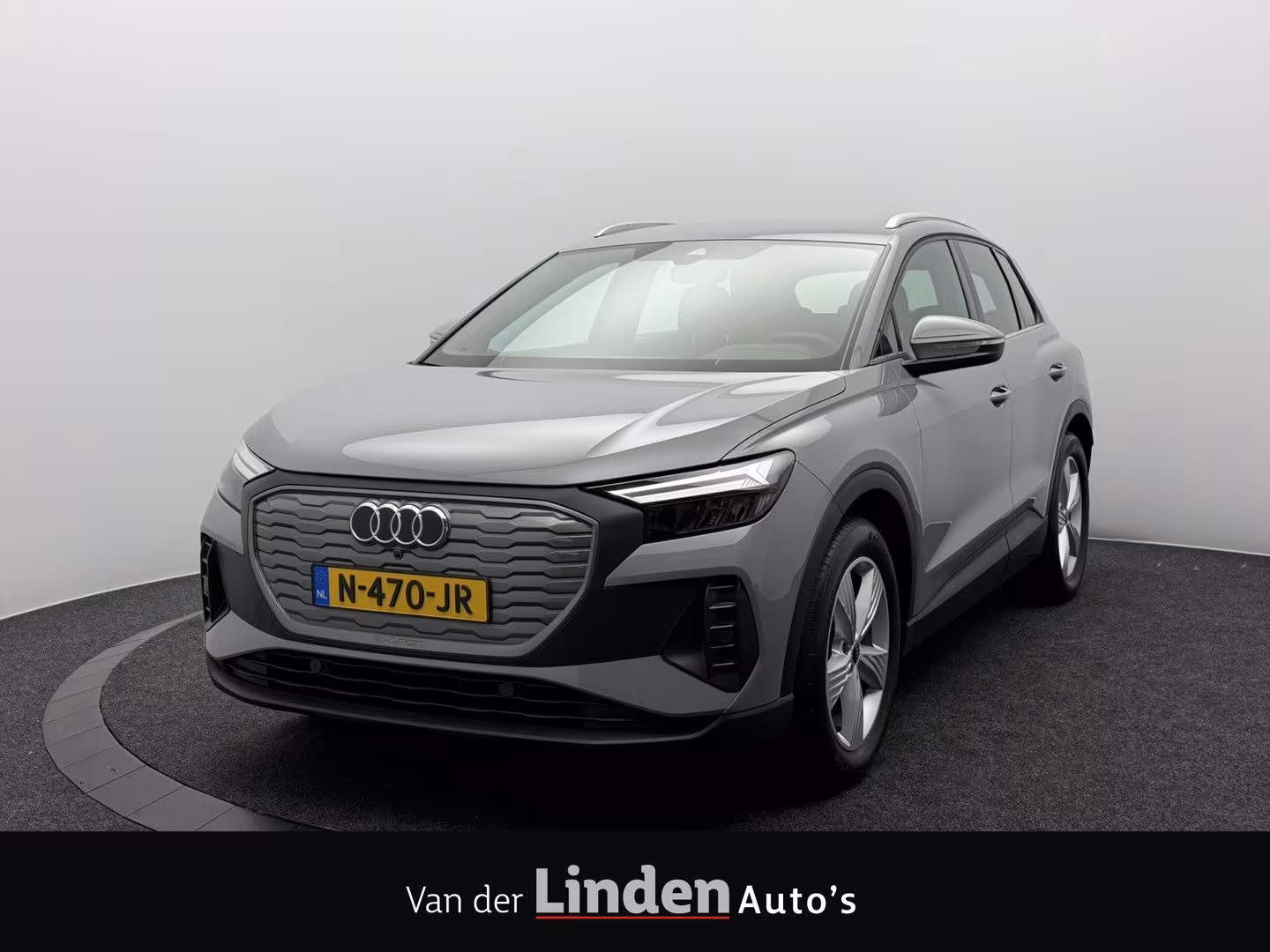 Audi Q4 e-tron 35 Launch edition 55 kWh SOH 90,6% | E