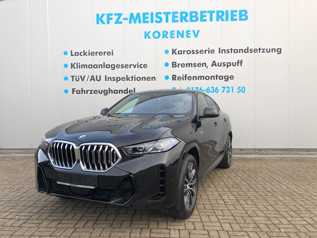 BMW X6
